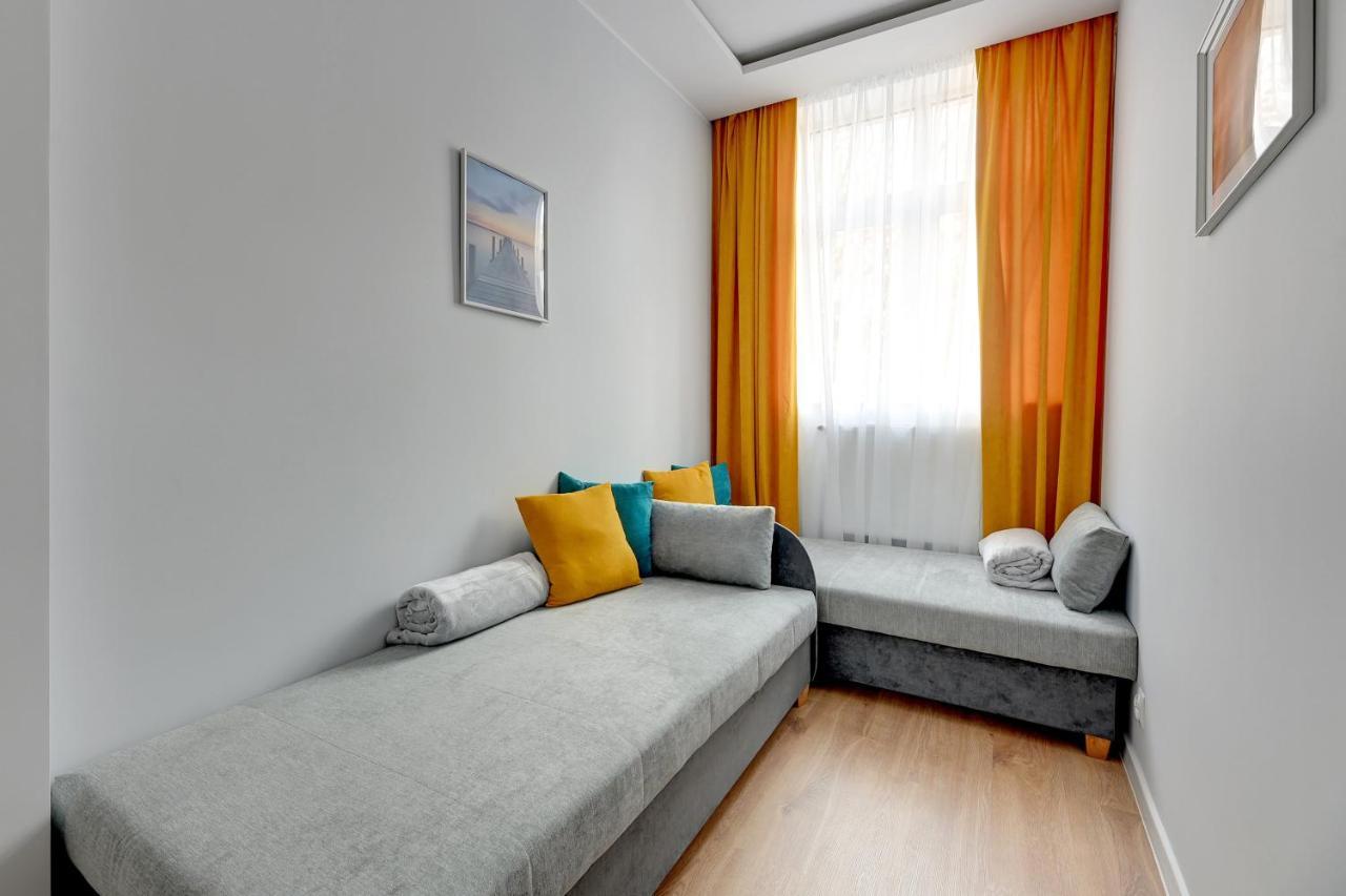 Comfort Apartments Grobla II Gdańsk Extérieur photo