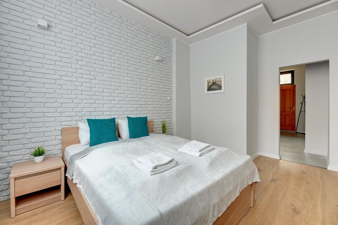 Comfort Apartments Grobla II Gdańsk Extérieur photo