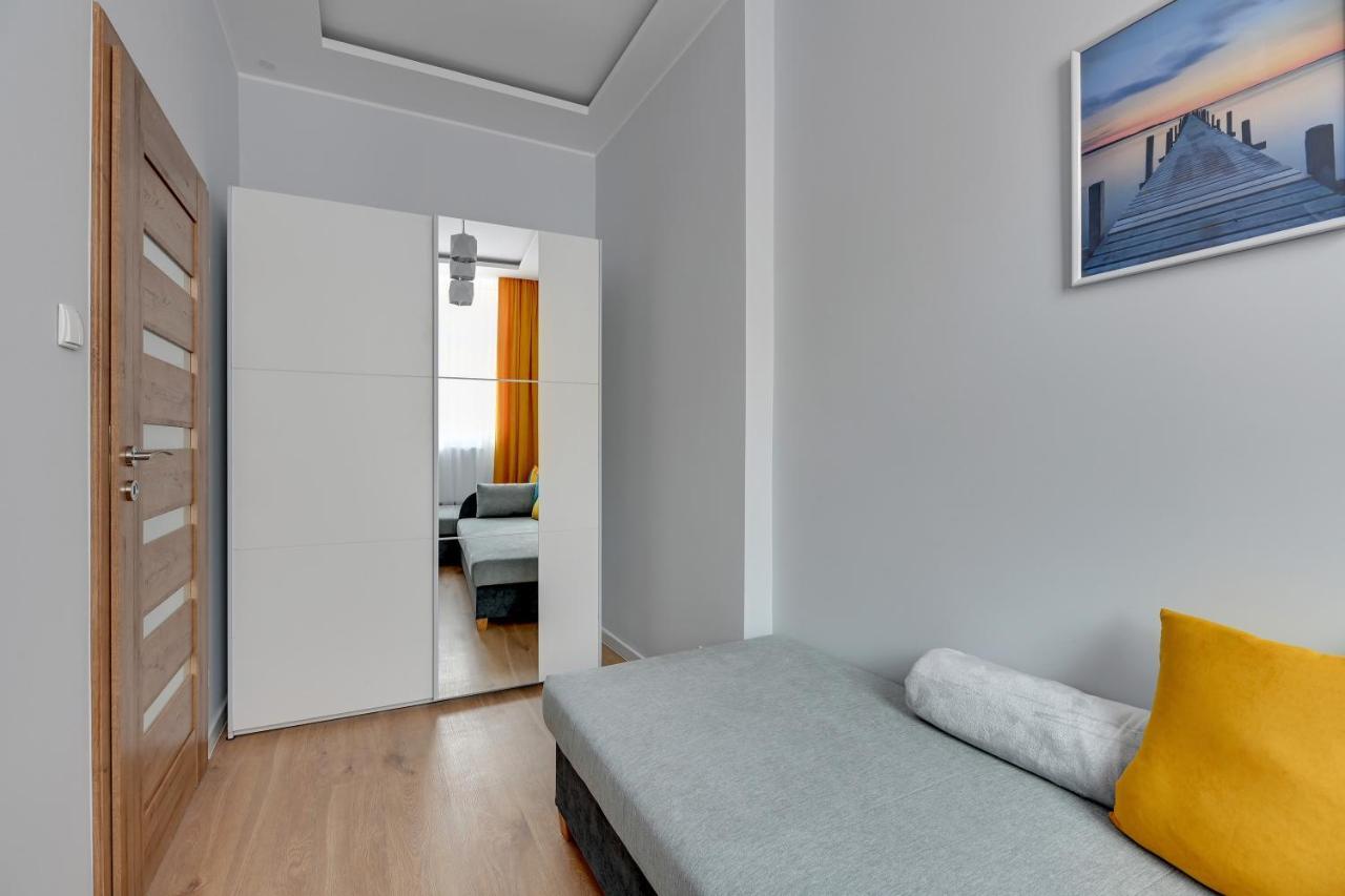 Comfort Apartments Grobla II Gdańsk Extérieur photo