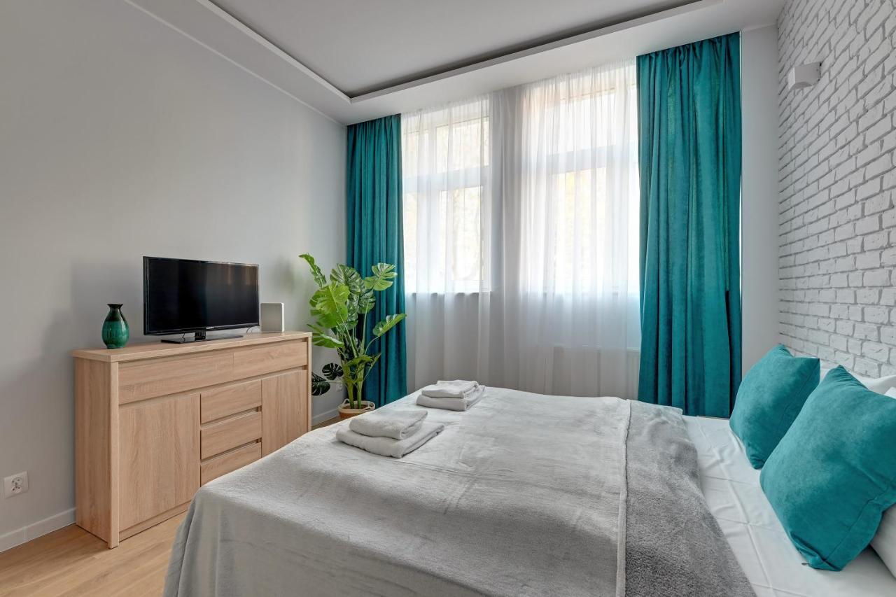 Comfort Apartments Grobla II Gdańsk Extérieur photo