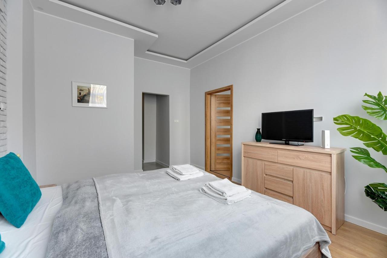 Comfort Apartments Grobla II Gdańsk Extérieur photo