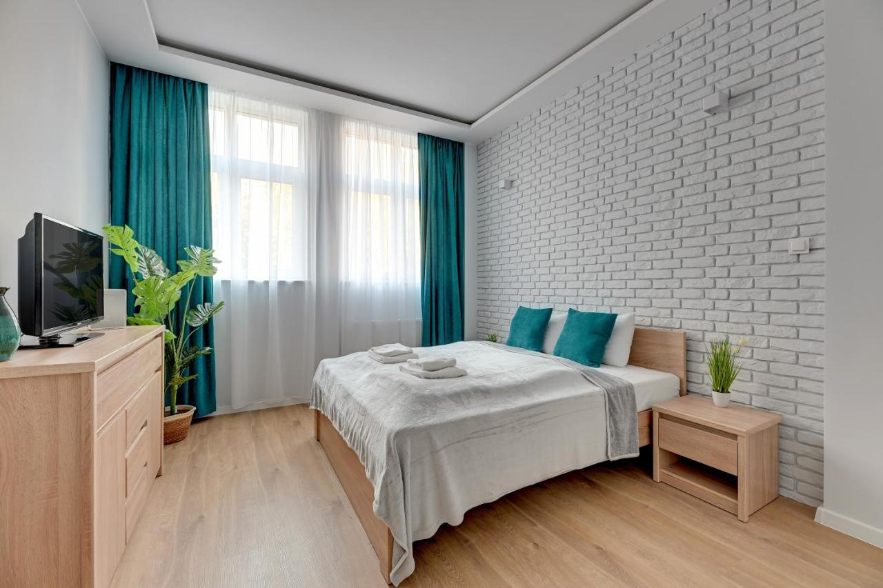 Comfort Apartments Grobla II Gdańsk Extérieur photo