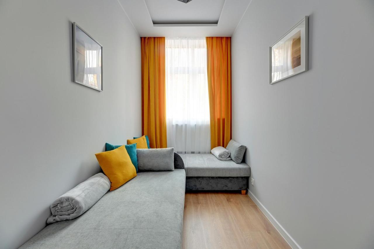 Comfort Apartments Grobla II Gdańsk Extérieur photo
